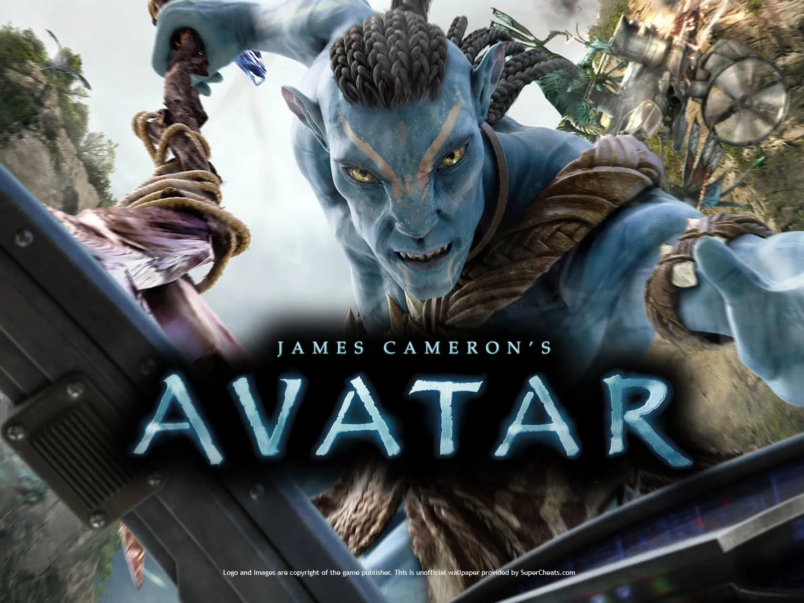 James Camerons Avatar The Game System requirements For PC   systemrequirementsforpc
