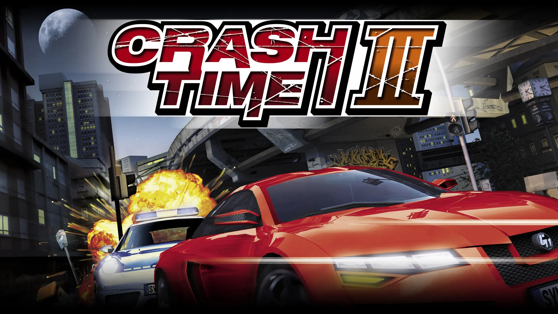 Версия 3 часть 1. Crash time 3. Гонка crash time. Гонка crash time 3. Crash time 3: Highway Nights.
