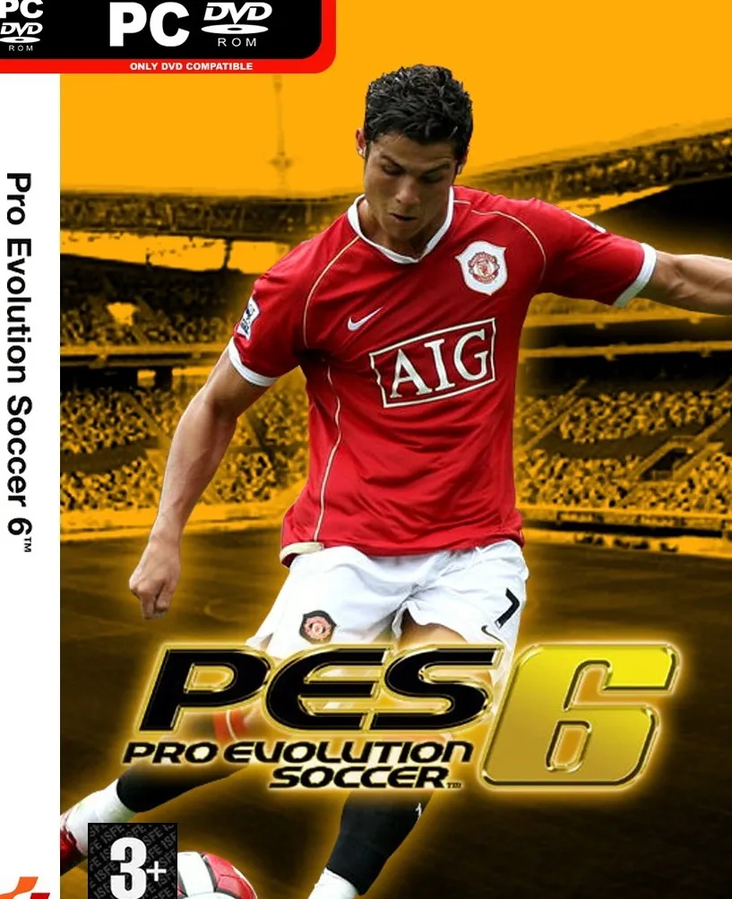 Pro Evolution Soccer 6 (PS2) (gamerip) (2006) MP3 - Download Pro Evolution  Soccer 6 (PS2) (gamerip) (2006) Soundtracks for FREE!