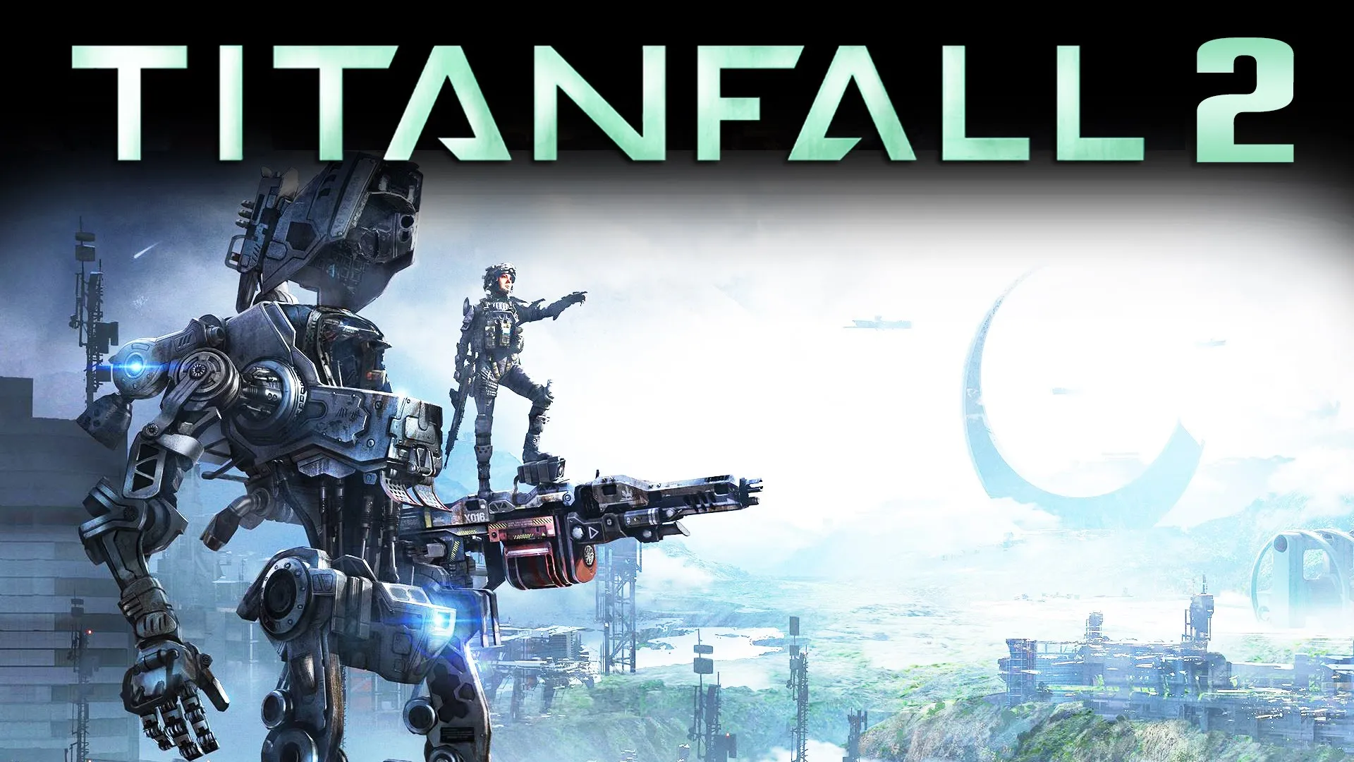 Titanfall 2 release date coming this year?