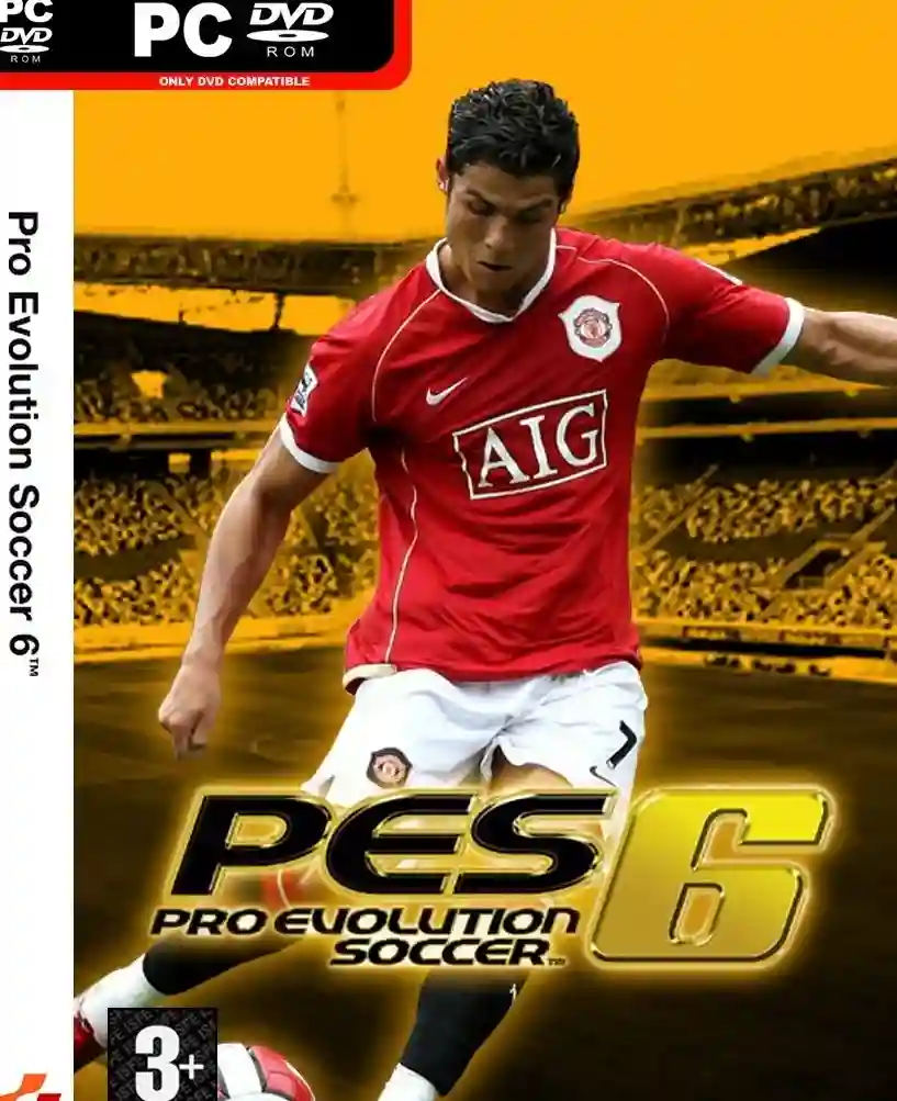 Pro Evolution Soccer PES 2006