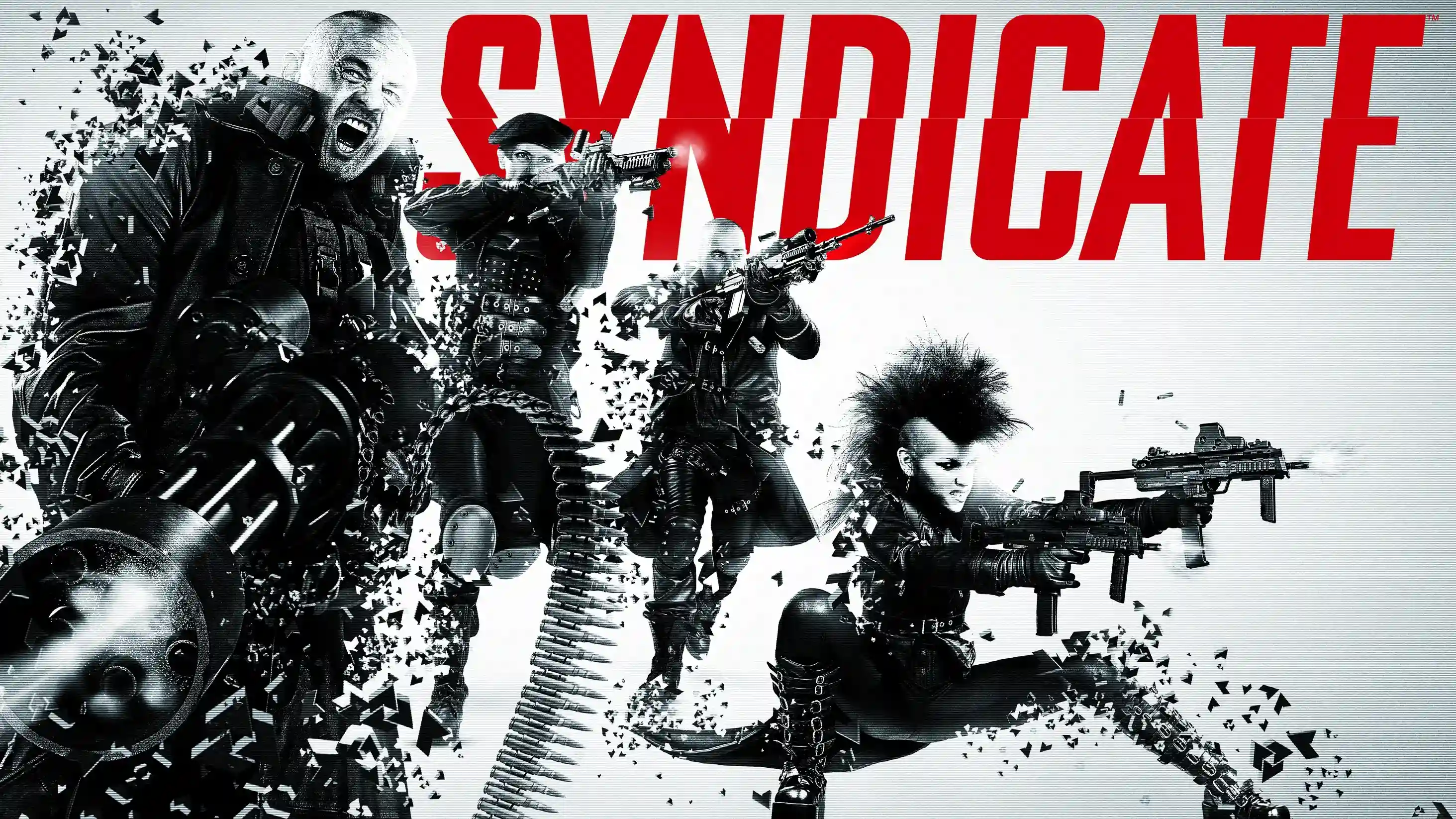 Syndicate(2012)